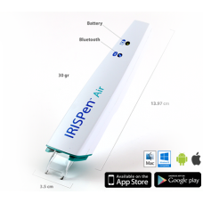 IRIS-Pen Air 7 (USB & Bluetooth)